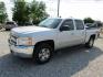 2013 Silver /Gray Chevrolet Silverado 1500 (3GCPKSE72DG) , Automatic transmission, located at 15016 S Hwy 231, Midland City, AL, 36350, (334) 983-3001, 31.306210, -85.495277 - Photo#2